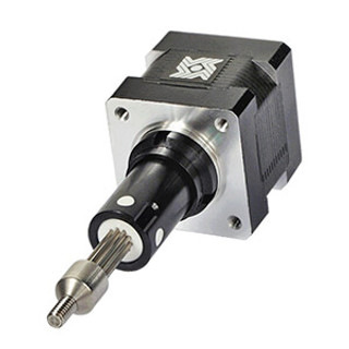 尺寸14-915单堆叠系留混合线性执行器每步0.00096/0.0243线性行程