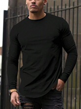 K 52927 Men's Digital Print Fitness T-Shirt ��ʿӡ��T��