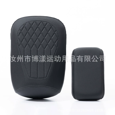 Electric car cushion and waterproof electric seat cushion - black-front-seat-rear-seat-new-national-standard