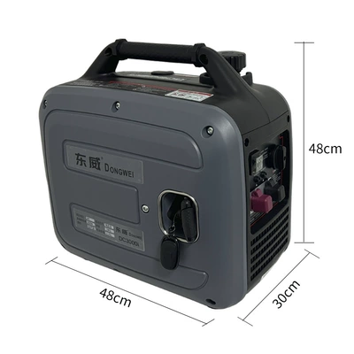 Low Noise High Power Portable Bluetooth – Avtomobil generatorları