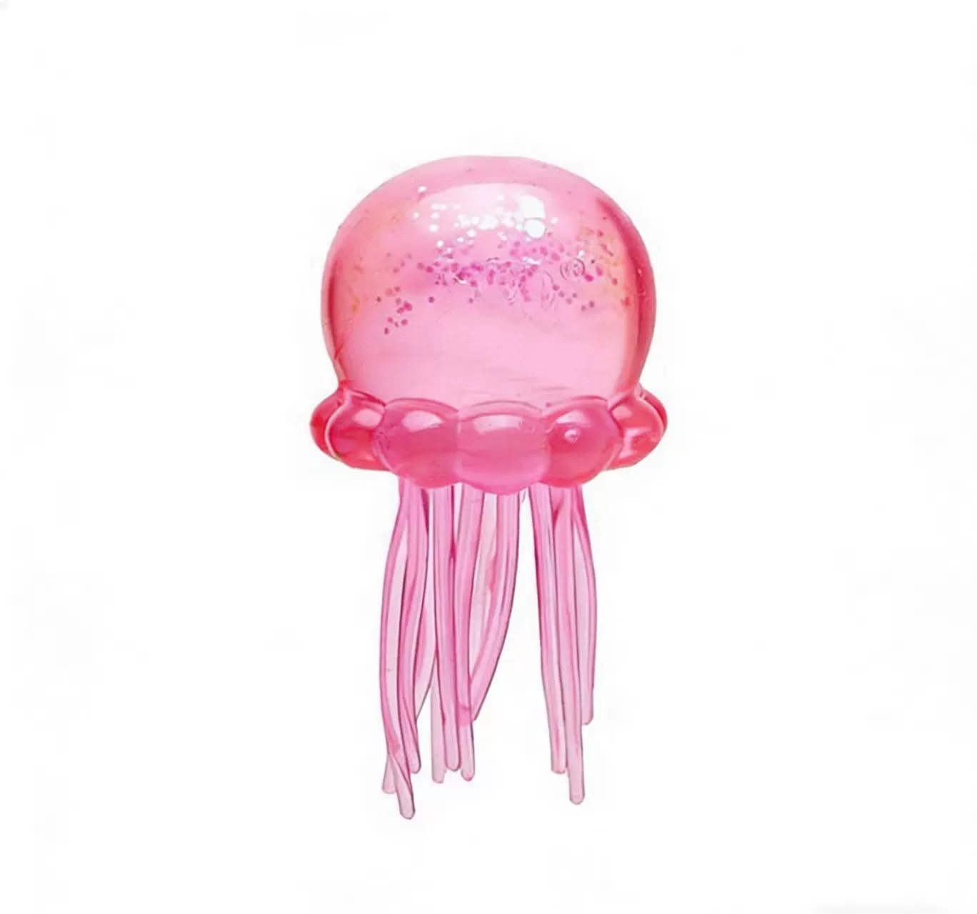  Кросс-бордер новый продукт Needoh Jelly Squish - сенсорная сжимающая игрушка, медуза