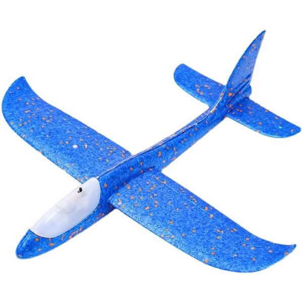 Airplane from foam