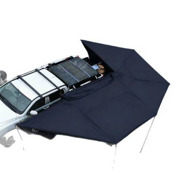 Quick-Open Design, Aluminum Alloy | Avtomobil yan çətirləri