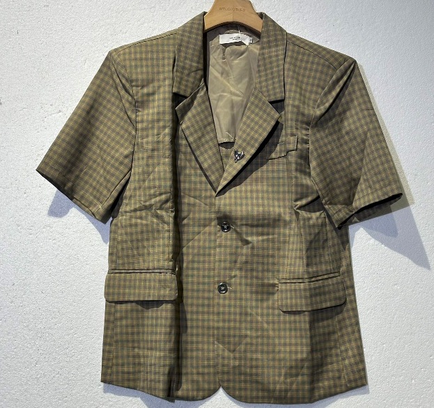 MTL Hombre| 20241218 trajes casuales auto-elección bolsas de bendición [no devuelve no cambia] tamaño M