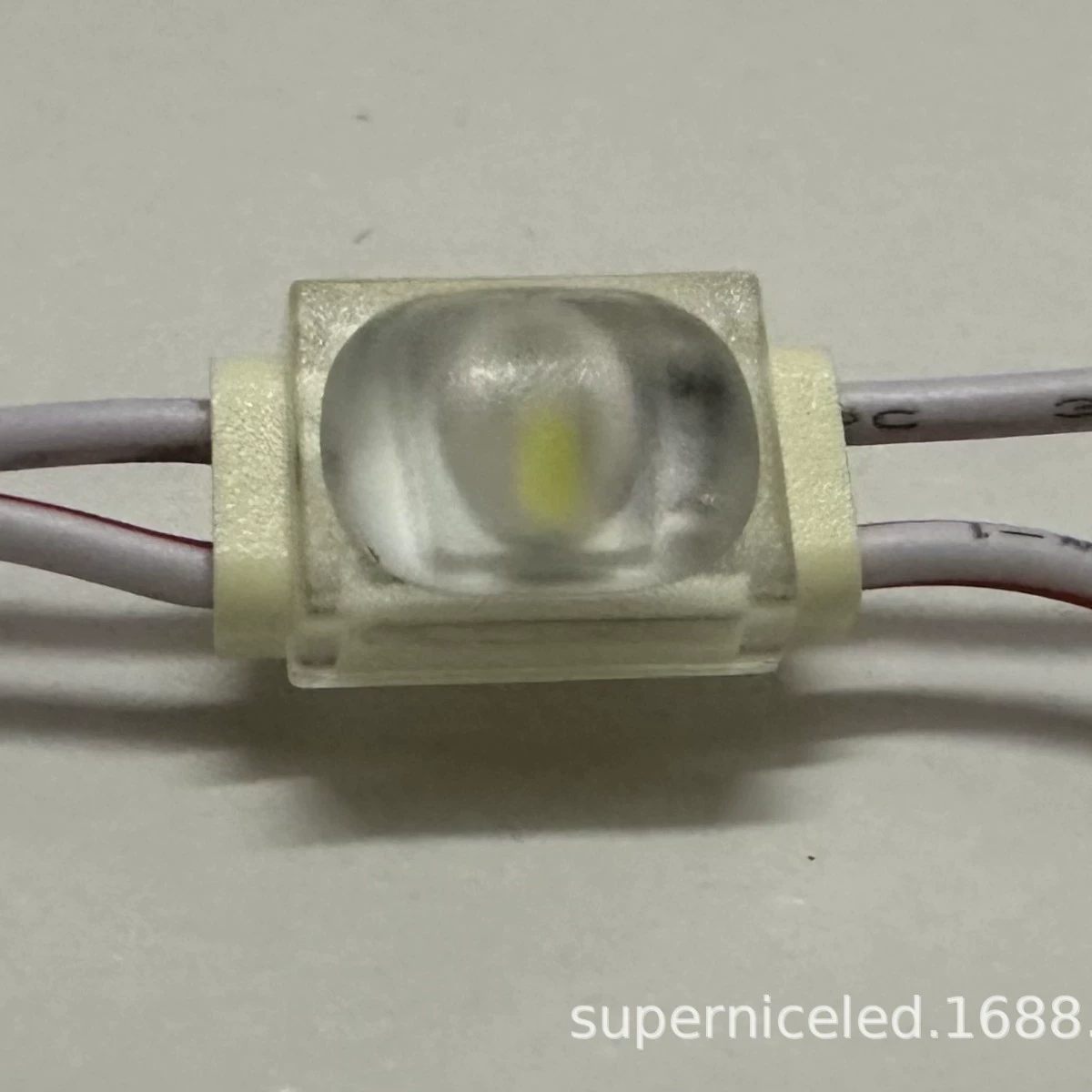 Мини-модуль MINI 0.36W DC12V Ультра маленький светодиодный литье под давлением наружный водонепроницаемый IP67 для мини