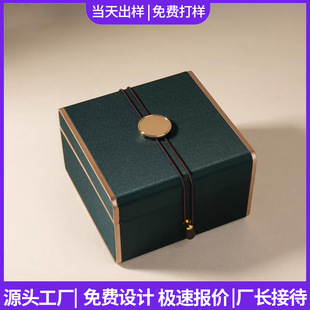 �p���錚�ռ{�Y�а��b�� Leather Jewelry Boxī�GƤ����ж���