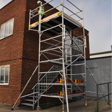 广州厂家直销认证铝合金脚手架配件生产厂家阿里亚马逊脚手架及其