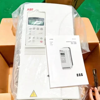 ABB全新变频器 正品型号齐全 可加配附件  议价出售  全系可询 ！
