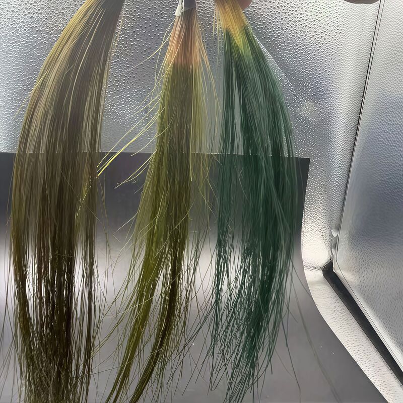 荔枝粉棕色焦糖色植物染发膏免漂显白染发剂纯植物自己在家染发|undefined