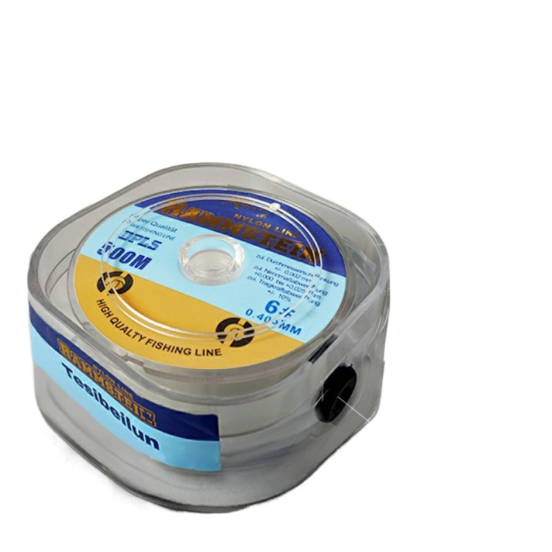 Soft Fishing Line Main Line Nylon Nylon Line Johito Haitai Road…