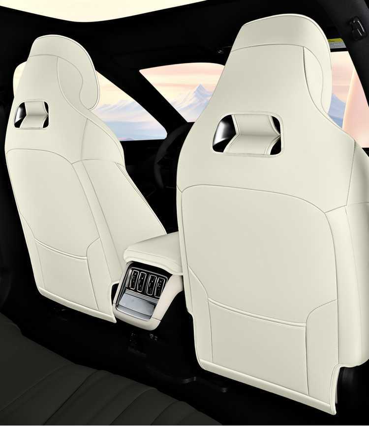 26 models of BYD Song Lev special seat covers, perforated for all seasons, universal full-cover Song Lev seat covers and seat cushion covers