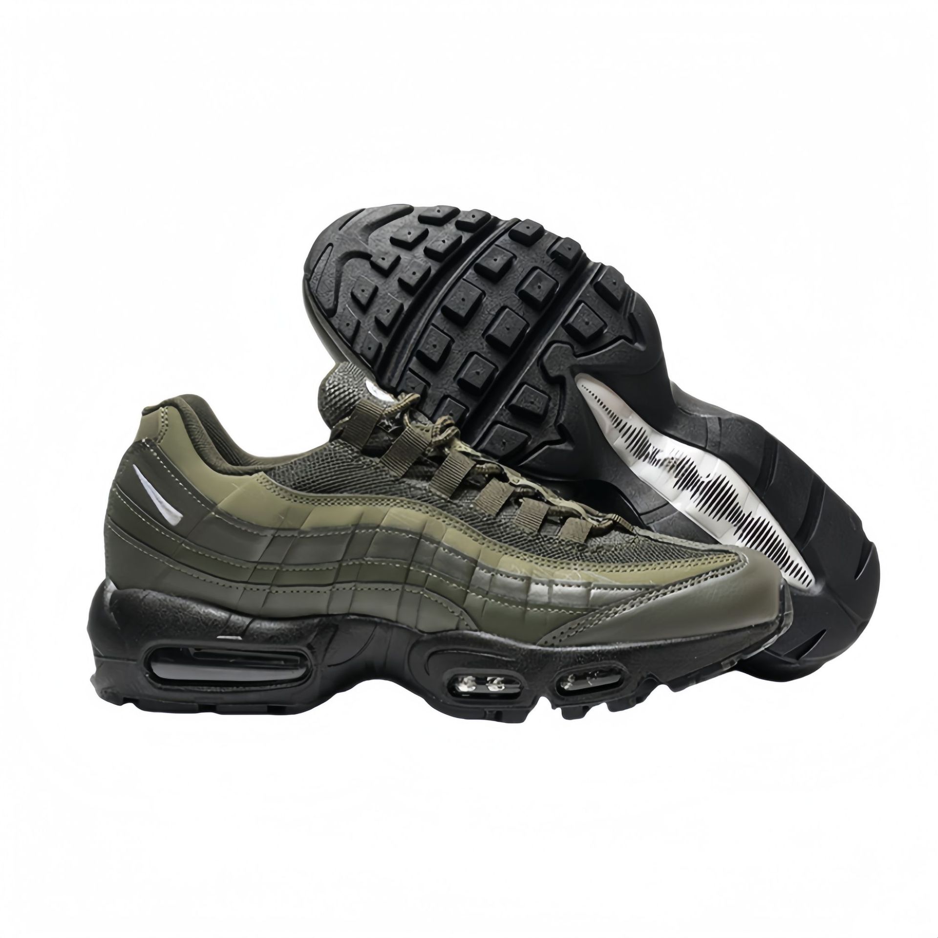 Europa Max95 aire acolchado zapatos de hombre retro amortiguador ocio baja zapatos deportivos de carreras de comercio exterior zapatos de tamaño 39 - 49