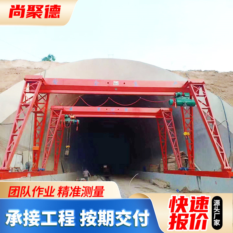 电动龙门吊厂家工厂室内外搬运10吨移动式龙门吊起重机单梁龙门吊