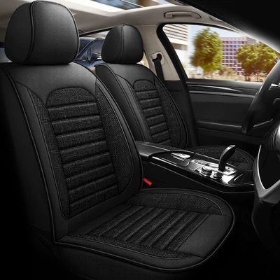 seasons universal seat cushion linen – Universal seat cover