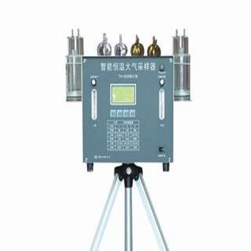 便携式交直流两用恒温大气采样器    型号；H1-TH-3000BⅣ