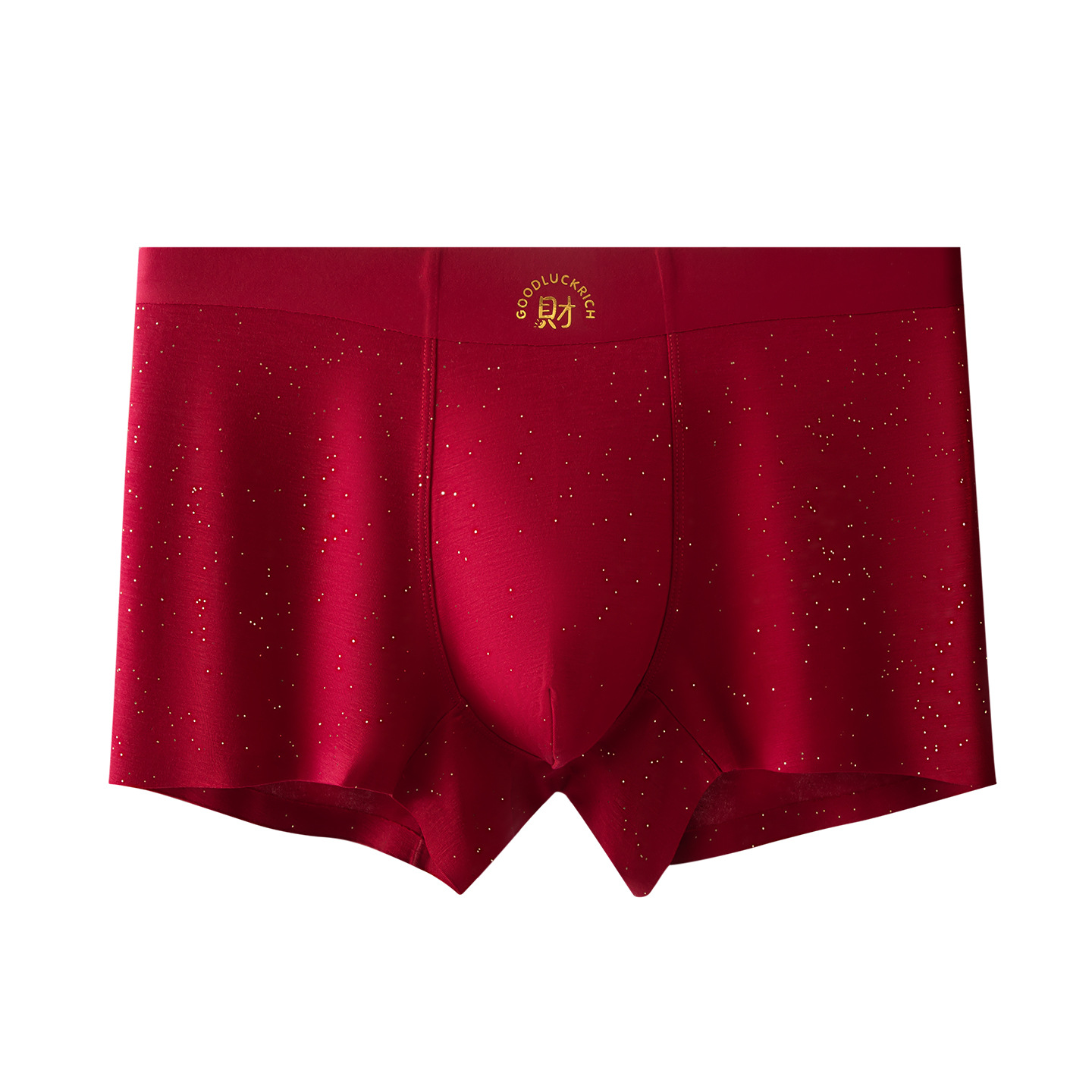 [Procesamiento personalizado] Pantalones íntimas de hombre de este año de la vida, pantalones Xiaoxi Hongyun 10A antibacterianos al por mayor OEM en stock