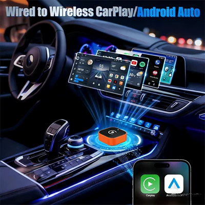 Other Automotive Communications Wired to Wireless Conversion for