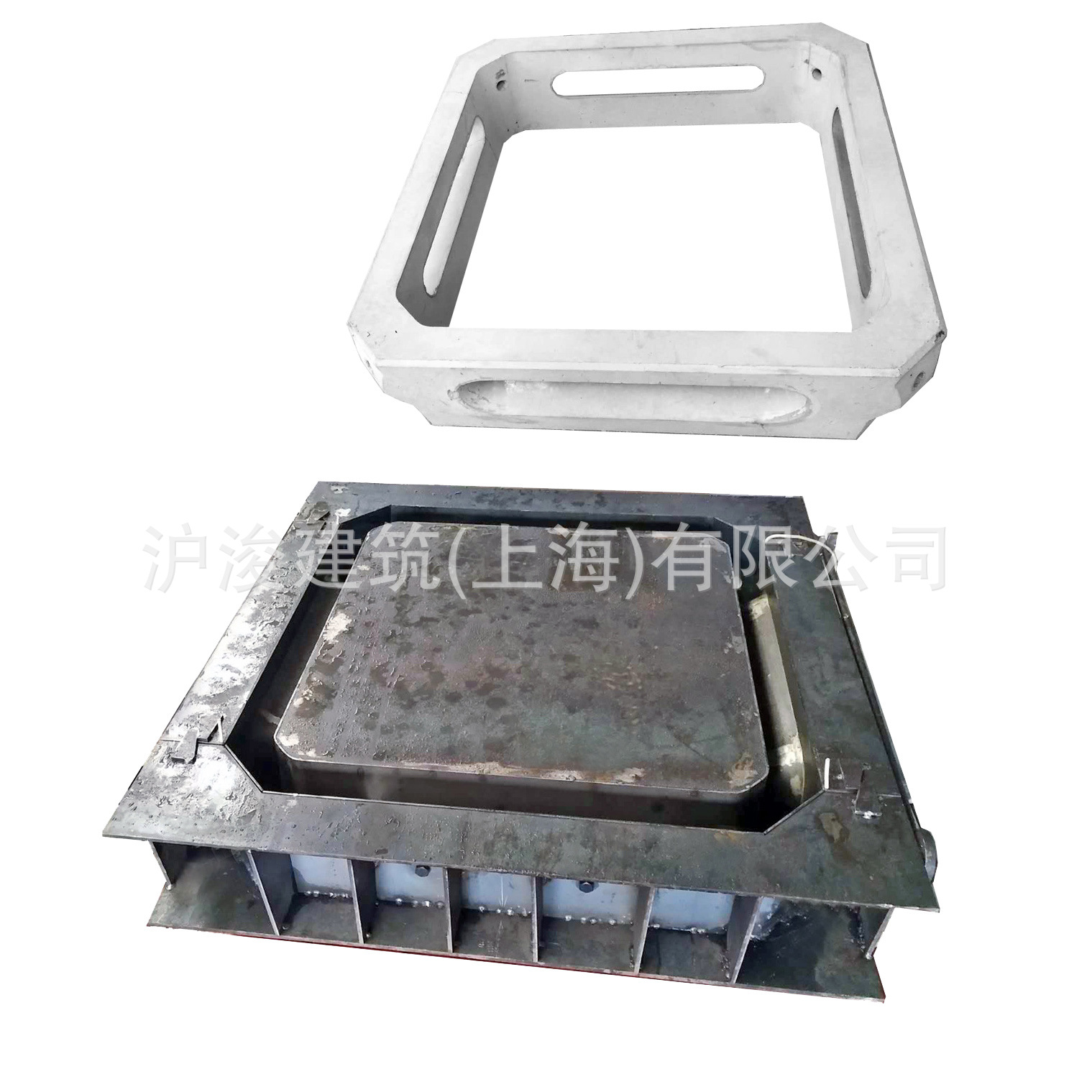 环网柜基础风塔基础方涵模板分支箱基础管廊发电桩箱变基础