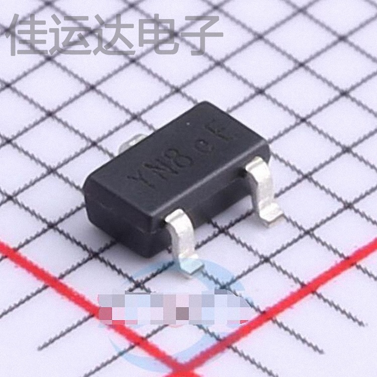 AH3764Q-W-7封装SC-59原装传感器