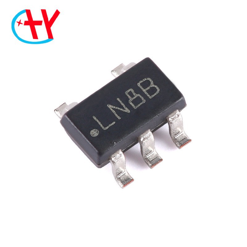 原装正品 LP5907MFX-1.5/NOPB SOT-23-5 低压降稳压器(LDO)芯片