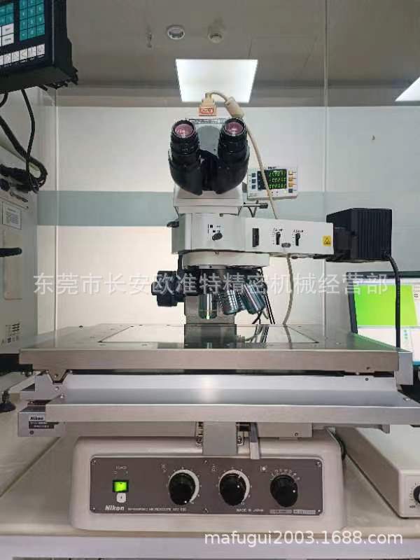 尼康MM800金相显微镜