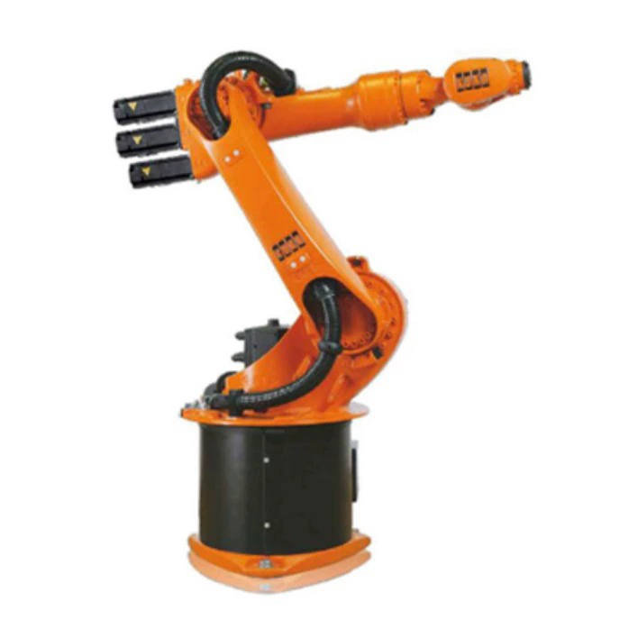 Немецкий сварочный робот KUKA KR16 16kg сварочный робот, требующий перелива