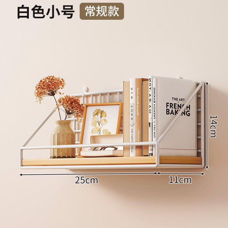 Modelo pequeño blanco - "enviar clavos sin marcas + pegatinas sin marcas" - tablero de madera maciza★