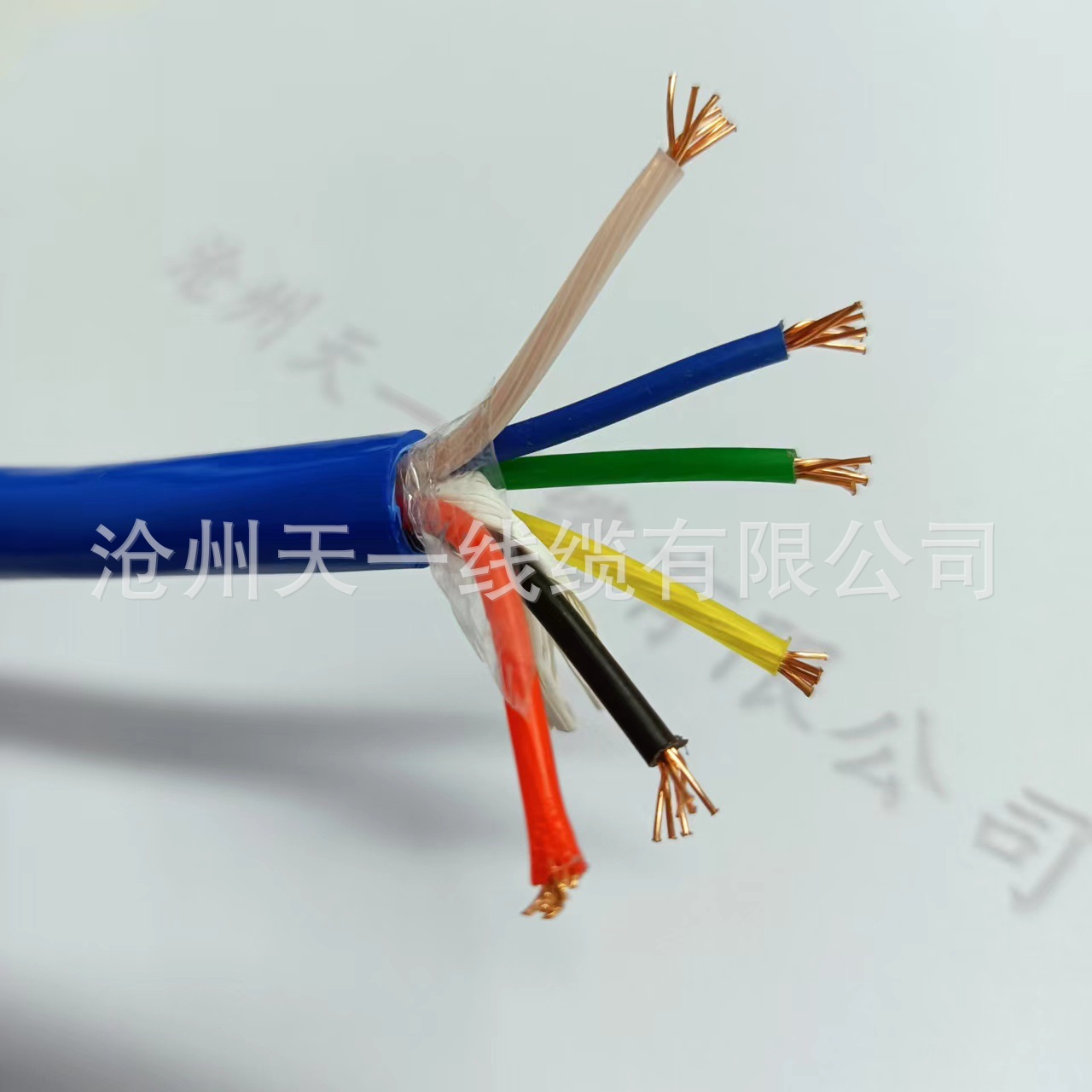 矿用通信电缆MHYV1*2*1/0.5电话线5对10对50对国标自产自销