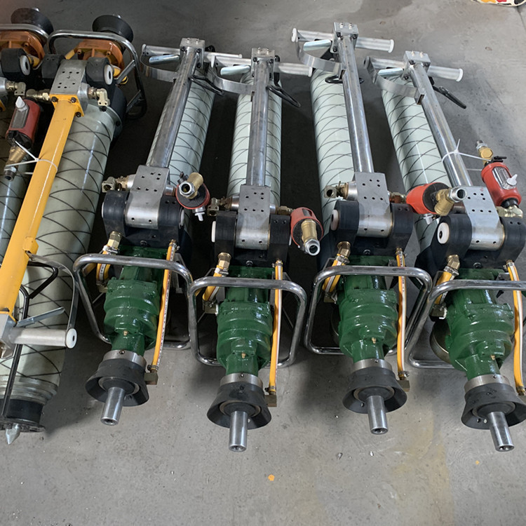 Perforación de perno de anclaje de minería MQT perforación de perno de anclaje neumático perforación de perno de anclaje tipo pierna