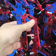 T40/T50离心喷头固定夹大疆DJI植保无人机全新零件解决喷头晃动