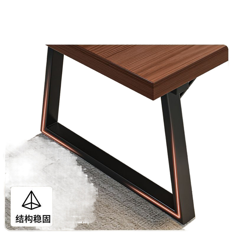 Mesa de té de madera sólida combina una mesa de cinco sillas mesa de té nueva mesa de mesa de mesa de té de oficina de negocios de estilo chino mesa de té