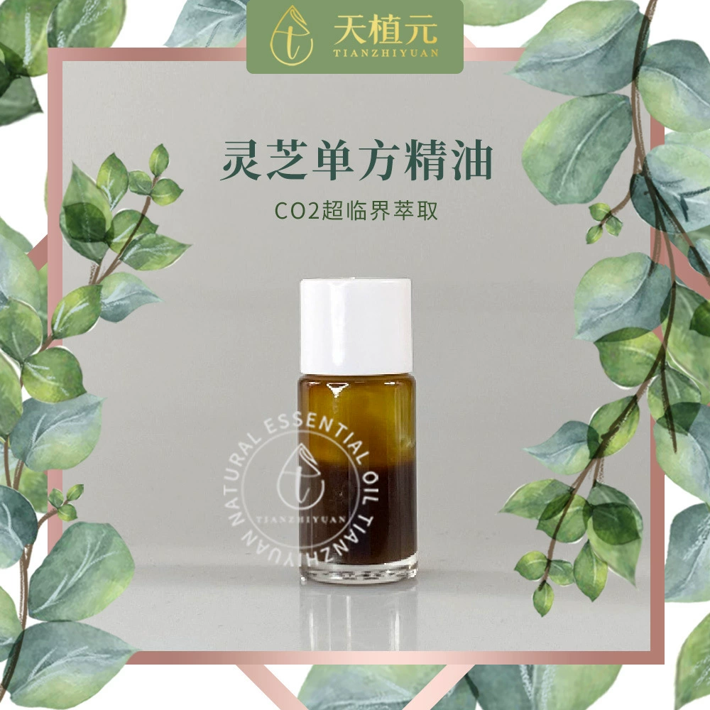 Эфирное масло ганодермы одностороннего эфирного масла оптом ароматерапевтический уход