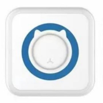 Impresora Térmica Portátil de Bolsillo con Conexión Bluetooth para Estudiantes y Etiquetas