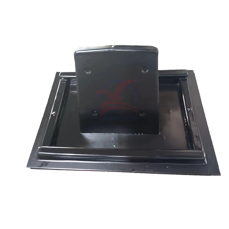 清洁环保设备外壳厚片吸塑热压成型厂家供应酿酒器ABS塑料外壳