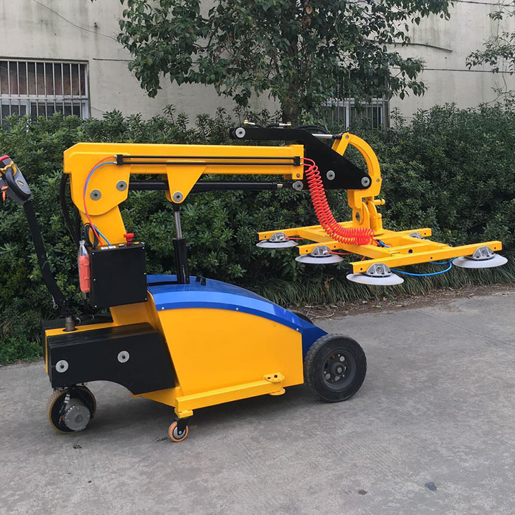 鼎东   玻璃幕墙安装机 门窗安装机械手