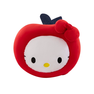 Kitty Plush Toy Apple – Oyuncaq yastıqlar