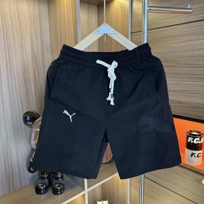 Men's Shorts Summer New Style Ice Silk Quick-Dry Pants Trendy Casual Five-Point Pants Breathable Loose Sports Pants Beach Pants Men's Shorts Summer New Style Ice Silk Quick-Dry Pants Trendy Casual Five-Point Pants Breathable Loose Sports Pants Beach Pants