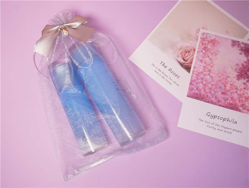 Simple Style Bow Knot Organza Daily Festival Gift Bags Gift Wrapping Supplies display picture 8