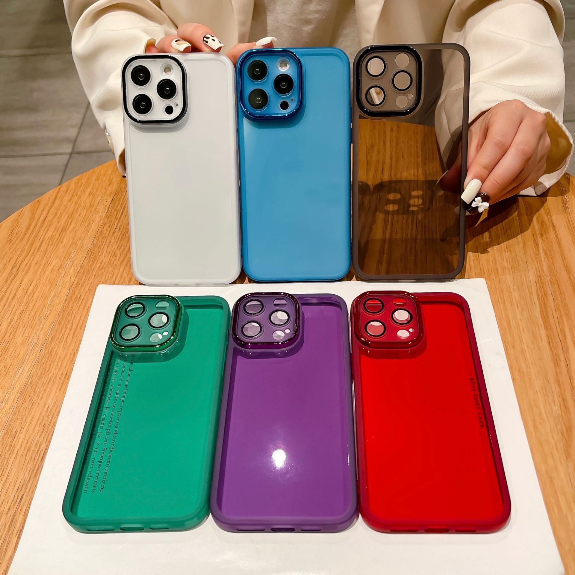 外贸vivo V50手机壳Y39自带镜头膜Y29/Y19S软壳Y04S电镀框Y38适用