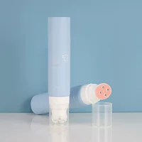 120ml массажная силиконовая щетка головка очищающее молочко средство для ухода за кожей шланг сумка для чистки лица Молоко для тела Косметическая упаковка