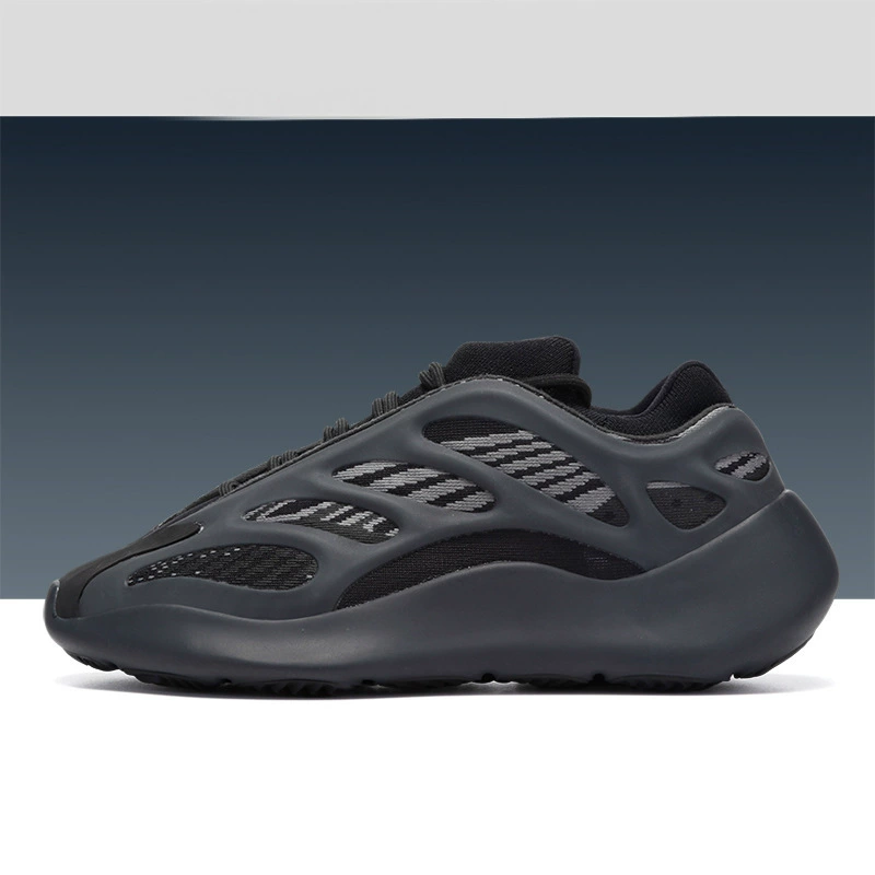 Кокосовые туфли 700v3 Poison мужские туфли Alien оригинальный сайт Black Samurai мужские обувь с толстой подошвой для отдыха папа обувь