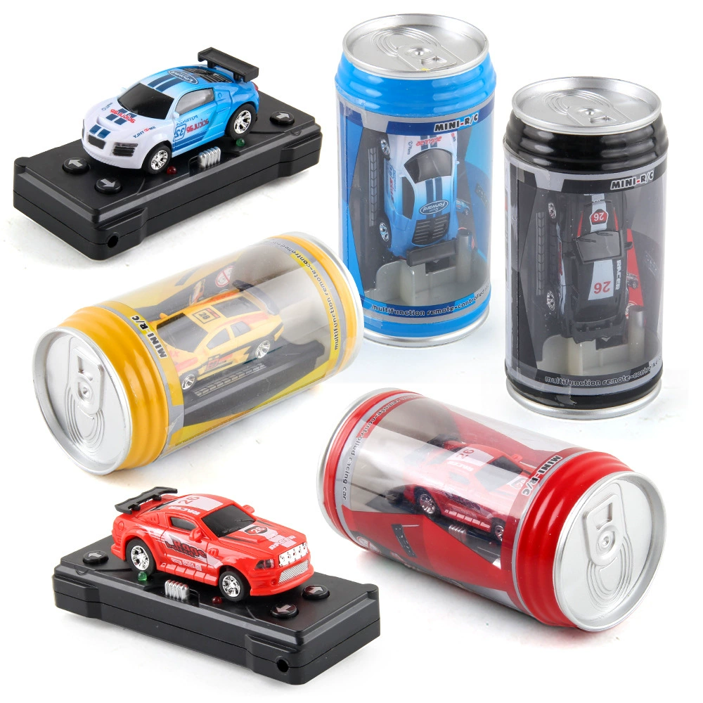 Small remote control car, wireless racing car, Cola