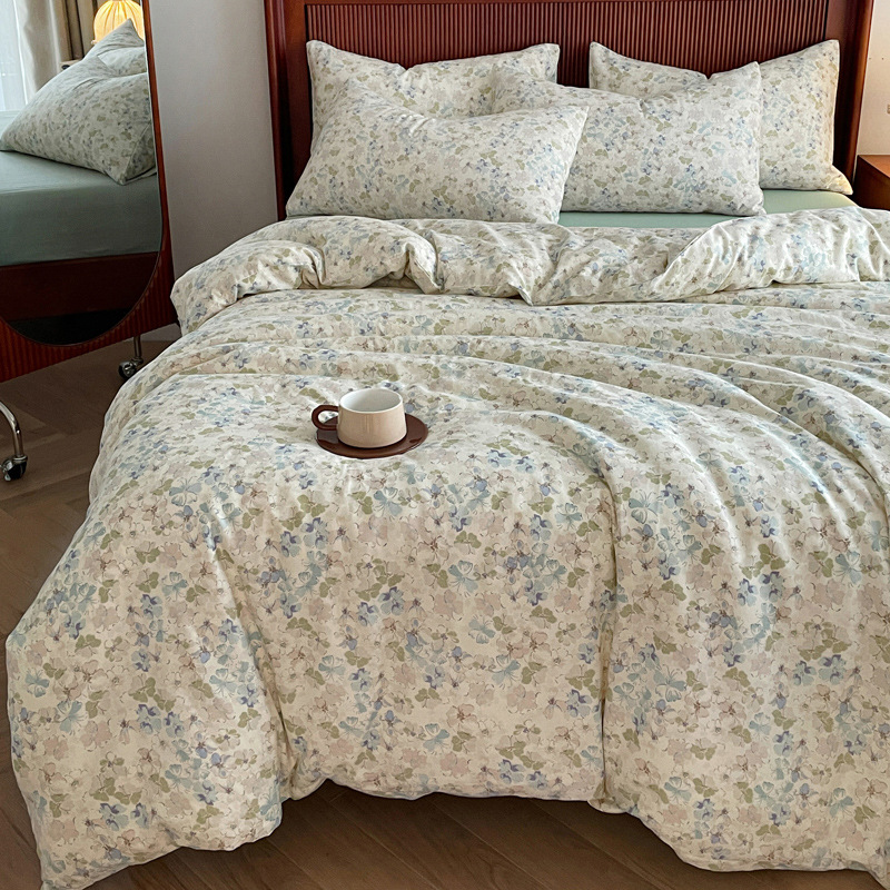 Qinxiang [핫 추천 - A급 면 100% 이중사]