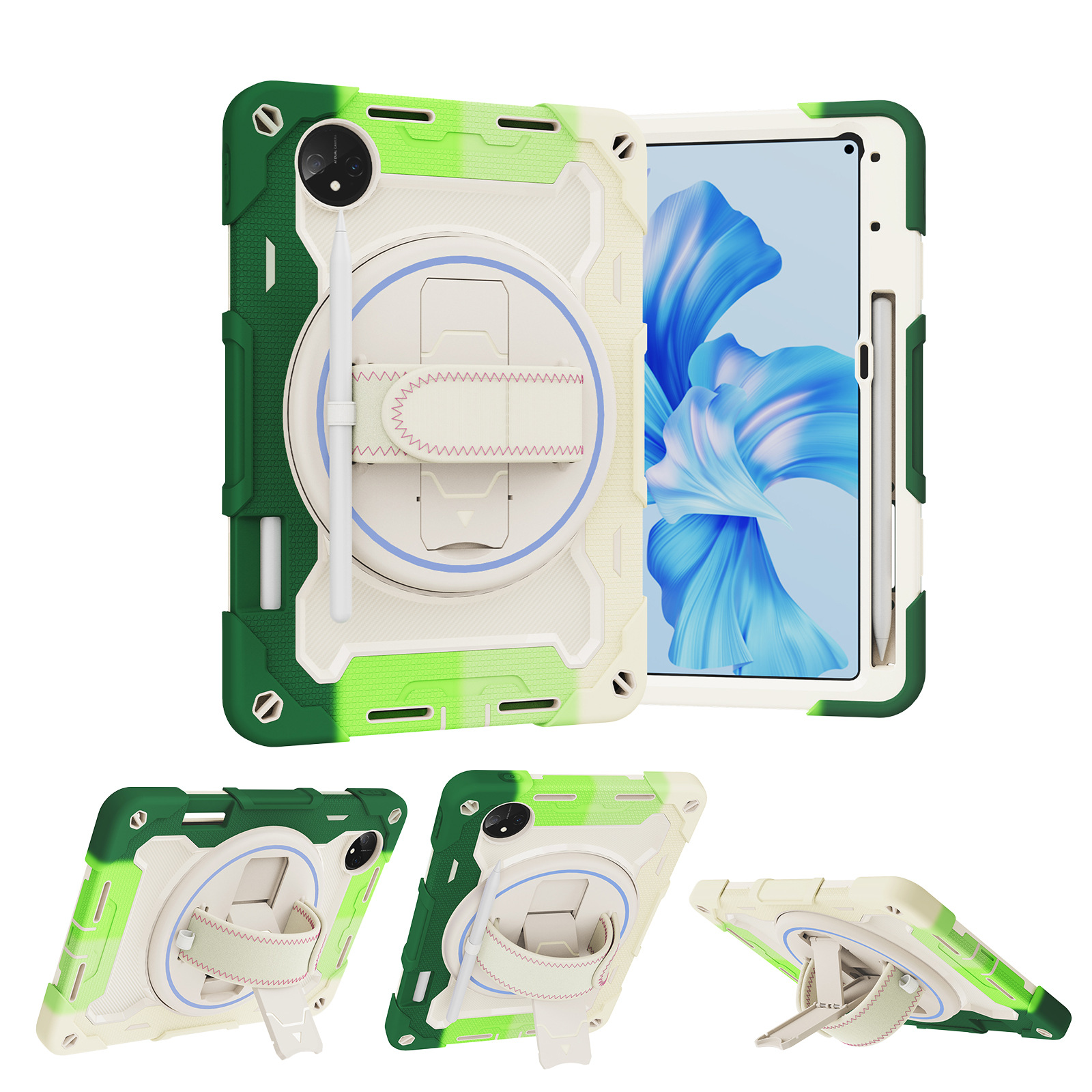 Aplicable para Huawei matepad air / SE placa protectora portátil Glory V8Pro bolsa de aire protector contra caídas image 9