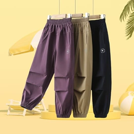 童裤;普通外套;童T恤