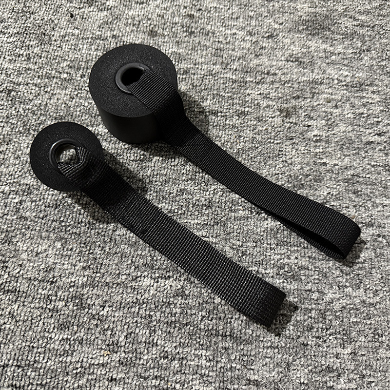 ドアバックル付きドアクリップ固定ドアドアアンカー泡綿ストレッチロープ弾性ドアバックル付きフィットネス部品|undefined
