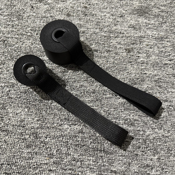 Tension Band Door Buckle, Door Clip, Fixed Door Anchor Foam, Tension Rope Elastic Band Door Buckle Fitness Accessories