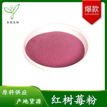 红树莓粉 红树莓果粉 水溶性果粉 果蔬代餐粉原料 1公斤起拍