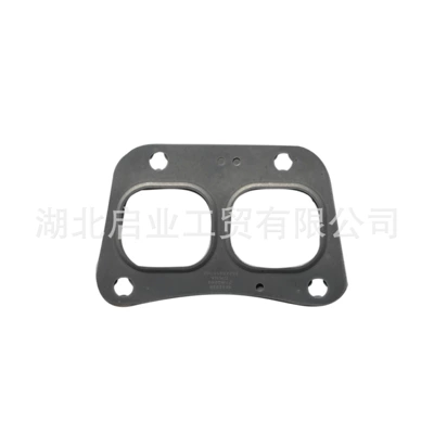 Exhaust manifold Dongfeng Tianlong Flagship