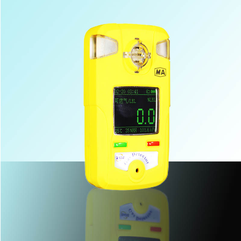 ZA100-EX��ȼ�������Ǳ�Яʽ������������ �к������ⱨ��